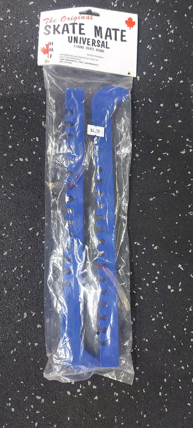 Durable Figure Skate Rubber Guard by Skate Mate for Safe Skating